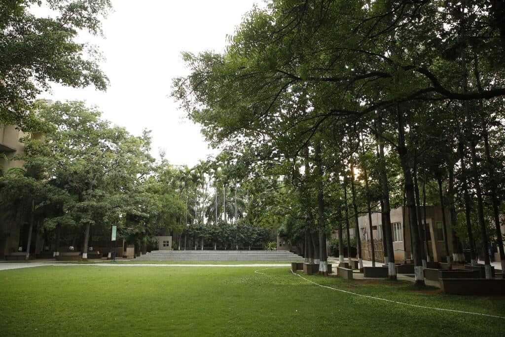 HITAM Academic Complex & Main Facade
