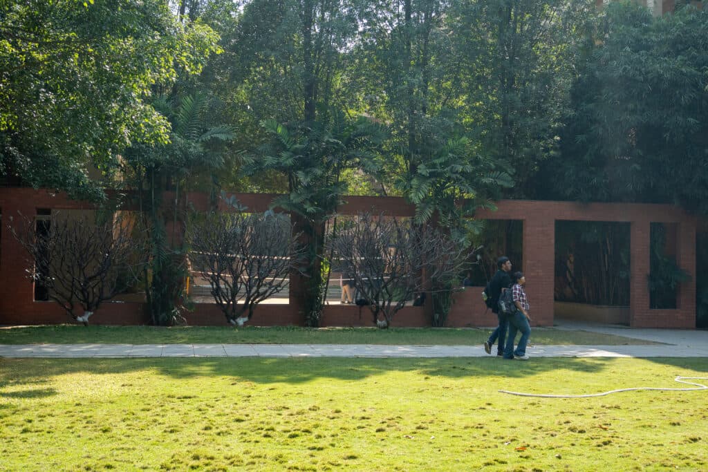HITAM Green Campus Architecture