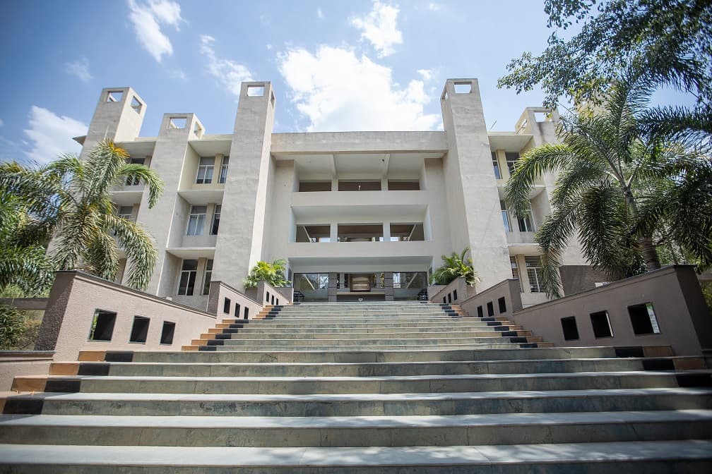 HITAM Central Campus Plazas