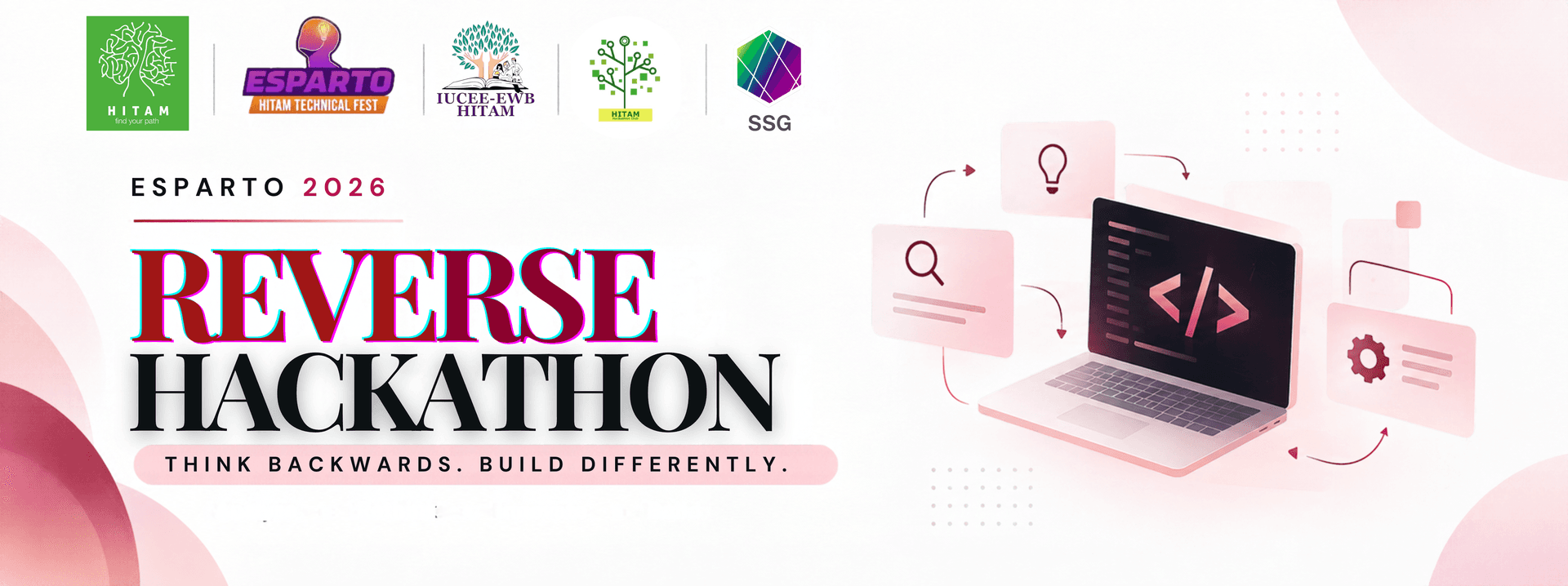 Reverse Hackathon