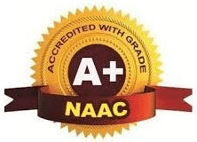 NAAC Grade 'A+' Accreditation