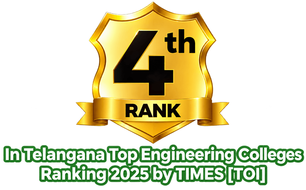 4th Rank in Telangana