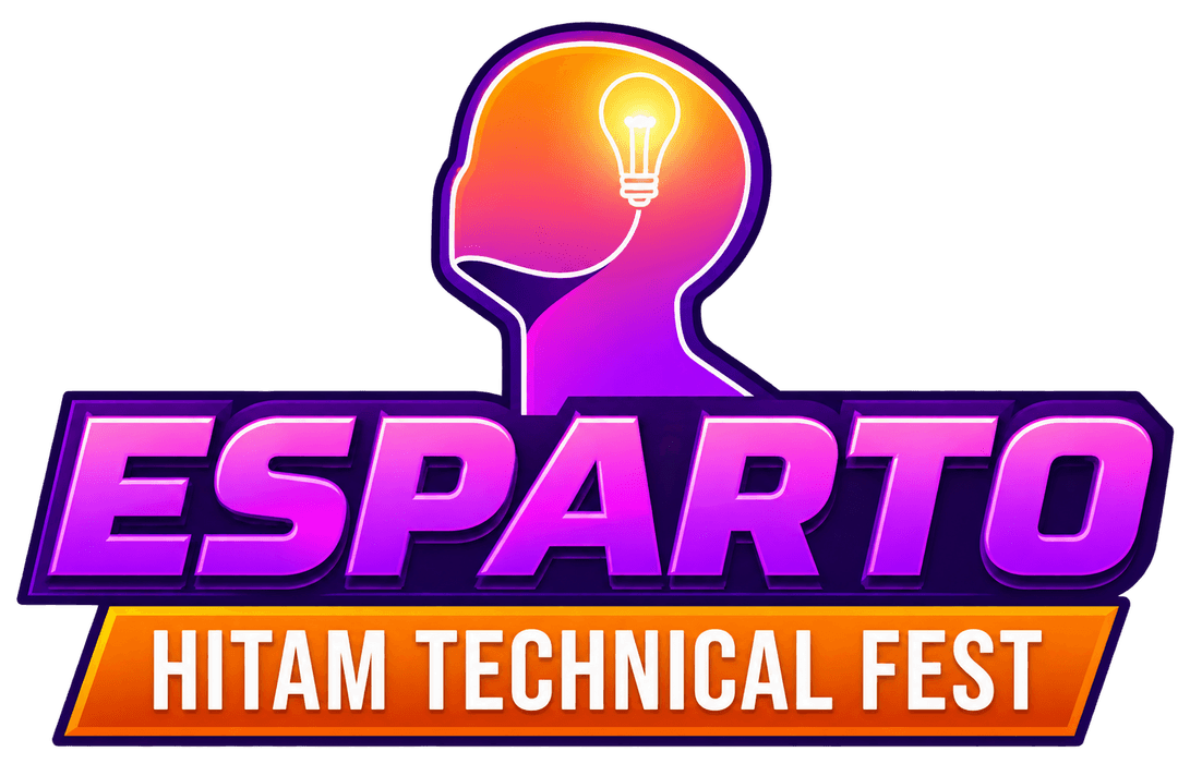 ESPARTO 2026 Official Festival Logo