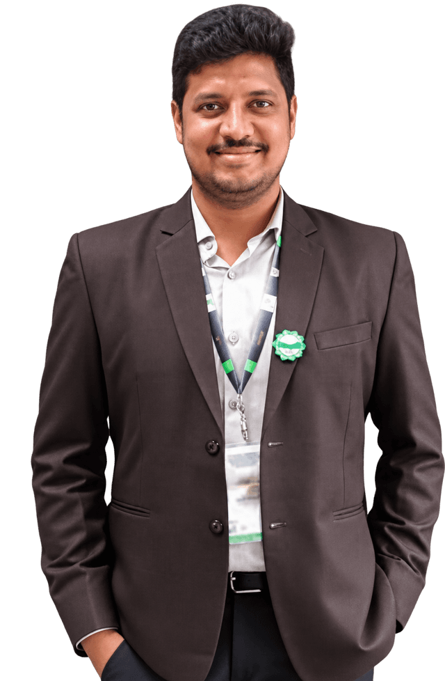 Mr. P. Praveen
